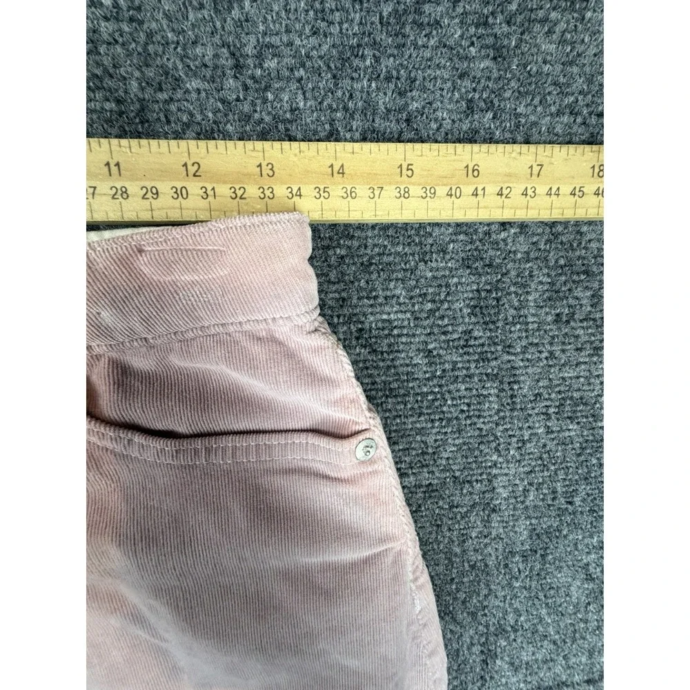 Lovers + Friends Wyatt Corduroy Hi-Rise A-Line Skirt in Rosemont WOMENS SIZE‎ 26